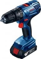 Шуруповерт ударний акумуляторний Bosch Professional GSB 180-LI 06019F8307