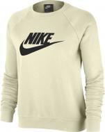 Світшот Nike W NSW ESSNTL CREW FLC HBR BV4112-113 р. XS жовтий