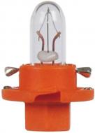 Автолампа накаливания Narva BAX 1 шт.(17046CP)