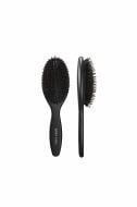 Щетка BJORN AXEN для распутывания нормальных и густых волос Gentle Detangling Brush for normal & thick hair для всех типов волос 02 черный