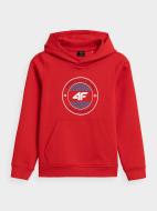 Джемпер 4F J4Z21-JBLM203-62S красный