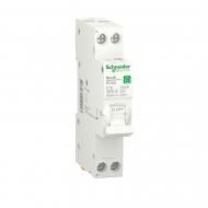 Дифференциальный автомат Schneider Electric Resi9 10 А 30 мА 1P + N 6кA С тип АС R9D87610