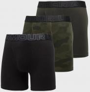 Набор трусов мужские Under Armour 3 шт 1383890-392 M в ассортименте