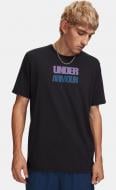 Футболка Under Armour 6009250-001 р.S черный