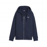 Джемпер Puma HER FULL-ZIP HOODIE 67788214 р.XS синий