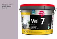 Краска интерьерная латексная Vivacolor Wall 7 А мат Сухой визг J426 2,7 л