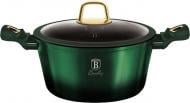 Кастрюля с крышкой Berlinger Haus Emerald Collection 2,2 л BH 6057