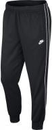 Брюки Nike M NSW REPEAT PK JGGR CZ7823-010 р. 2XL черный