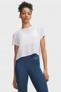 Футболка Under Armour 6009540-100 р.L білий