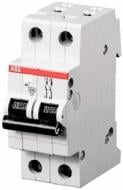 Автоматический выключатель  ABB SH202-С16 2Р 16 А С 2CDS212001R0164