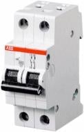 Автоматический выключатель  ABB SH202-С25 2Р 25 А С 2CDS212001R0254