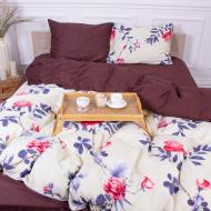 Комплект постельного белья Сатин 2х143х210 см 22-1236 Crawley мультиколор MirSon