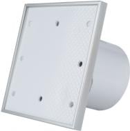 Витяжний вентилятор MMotors ММ-Р 100 квадрат прямий зі зворотним клапаном під плитку 9111