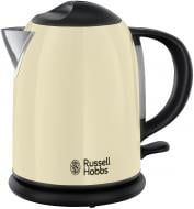 Электрочайник Russell Hobbs Classic Cream 20194-70