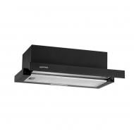 Вытяжка Pyramida TLX2-60 BL