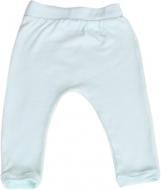 Штаны для новорожденных Sasha Essense р.86 мятный 4227/7