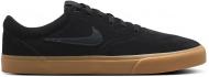 Кроссовки мужские демисезонные Nike CHARGE SUEDE IB2750-003 р.41 черные