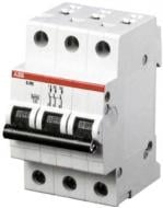 Автоматический выключатель  ABB SH203-С32 3Р 32 А С 2CDS213001R0324