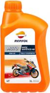 Моторное масло синтетическое Repsol Moto Matic 10W-30 1 л (RP182B51) Моторное масло синтетическое Repsol Moto Matic 10W-30 1 л (RP182B51)