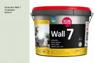 Краска интерьерная латексная Vivacolor Wall 7 А мат Стуруман G377 9 л