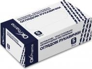 Рукавички медичні OK Pharma оглядові р.S 100 шт./уп.