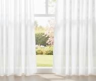 Тюль белый 500х275 см La Nuit