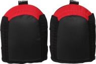 Наколенники Expert LGE600D2 черный с красным