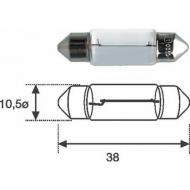 Автолампа галогенная MAGNETI MARELLI H7 55 Вт 2 шт.(009461100000)