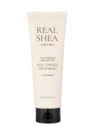 Маска Rated Green живильна з маслом ши Real Shea Cold Pressed Shea Butter Real Change Treatment 240 мл