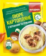 Пюре картофельное Good Morning со сливками и грибами 30 г