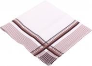 Косынка Ярослав носовой мужской 32x32 см коричневый Косынка Ярослав носовой мужской 32x32 см коричневый