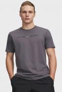 Футболка Under Armour 6009248-025 р.XL сірий