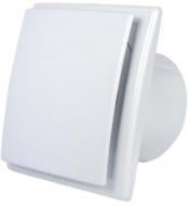 Витяжний вентилятор MMotors OK 100 зі зворотним клапаном білий 8251