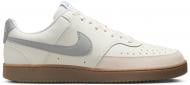 Кроссовки мужские демисезонные Nike Court Vision Low HV2530-100 р.42 бежевые