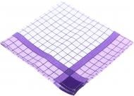 Косынка Ярослав носовой мужской 32x32 см фиолетовый Косынка Ярослав носовой мужской 32x32 см фиолетовый