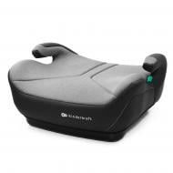 Автокресло-бустер Kinderkraft i-Boost 2 серый KCIBOO02GRY0000
