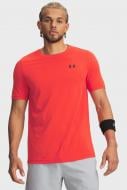 Футболка Under Armour 1382801-690 р.XL красный