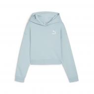 Джемпер Puma BETTER CLASSICS HOODIE TR G 62445422 р.164 блакитний