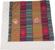 Одеяло для новорожденных 100х100 Sasha 111/4