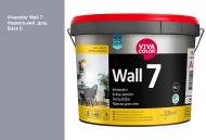 Краска интерьерная латексная Vivacolor Wall 7 C мат Норвежский дождь L489 9 л