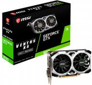 Видеокарта MSI GeForce GTX 1650 4GB GDDR6 128bit (GTX1650 D6 VENTUS XS OCV1)