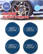 Наклейка-шильда TERRAPLUS Ford 55 мм