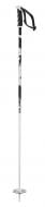 Горнолыжные палки Salomon STEEP 120 см белый с черным