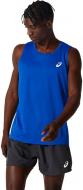 Футболка Asics CORE SINGLET 2011C338-403 р.XL синий