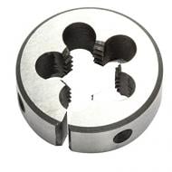 Плашка R (BSPT) 1"x11 HSS 63x28 мм Volkel 1 шт. 97040_vl