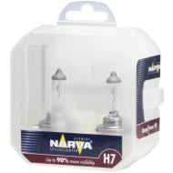 Автолампа галогенна Narva H1 55 Вт 2 шт.(48047S2)