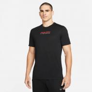 Футболка Nike DM5677-010 р.L черный Футболка Nike DM5677-010 р.L черный