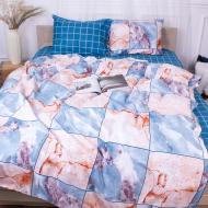 Комплект постельного белья MirSon 22-1313 Hush мультиколор