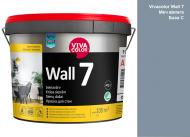 Краска интерьерная латексная Vivacolor Wall 7 C мат Меч викинга M490 9 л