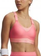 Бра Under Armour Infinity High 2.0 1384112-600 р.L-A/C розовый